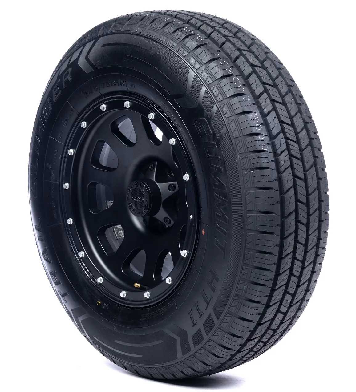 Summit Trail Climber H/T II 245/65R17 111 T Tire - Inhomebuy