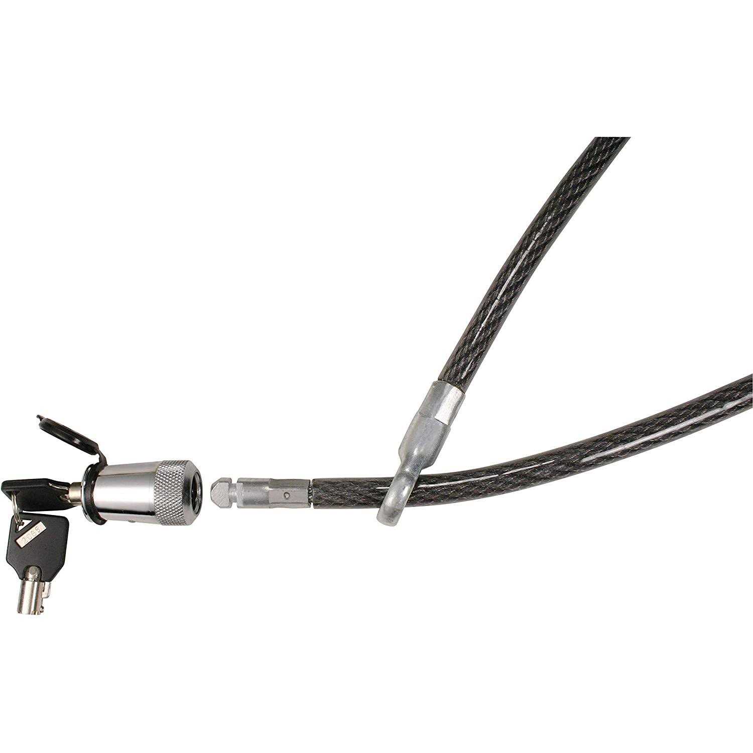 Trimax Braided Cable Lock TG3048SX - Inhomebuy