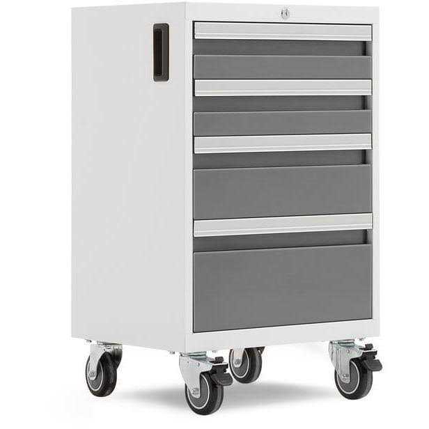 NewAge Products Bold 3.0 Series Rolling Tool Drawer Cabinet - Inhomebuy