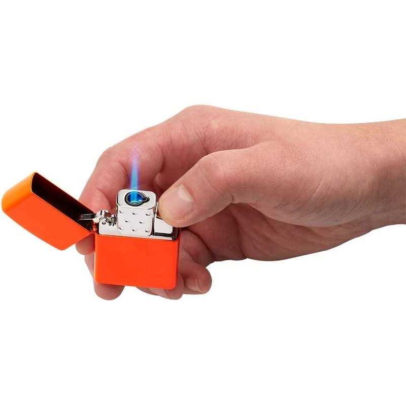 Zippo Butane Lighter Insert Double Torch 65827 - Inhomebuy