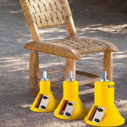 VEVOR Tenon Cutter 1/25.4mm & 1.5 2/50.8mm with Dual Curved Blades & Button Screws Home Master Kit - Inhomebuy