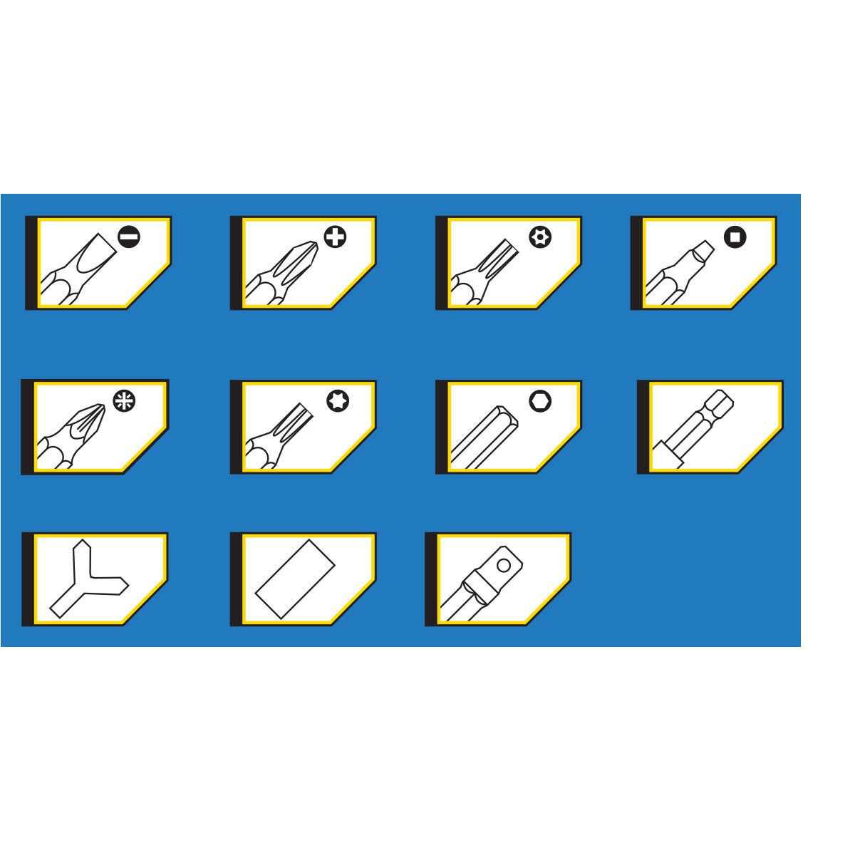 Warrior Security Bit Set - Inhomebuy