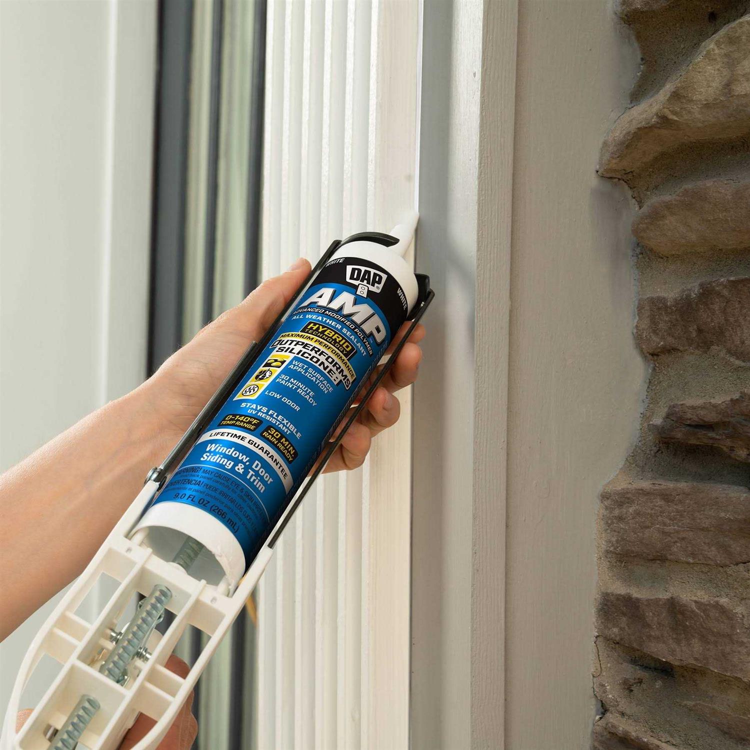 DAP AMP Advanced Sealant - Inhomebuy