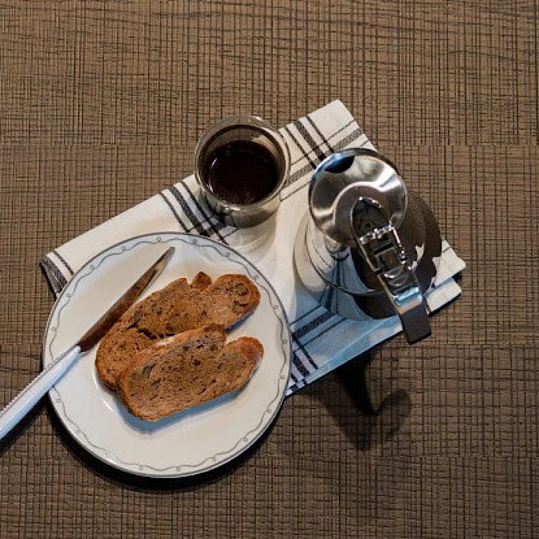 Coffee Maker 4 Cups Grancuci Riflex - Inhomebuy