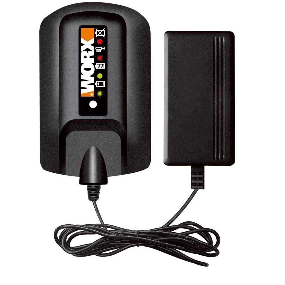 Worx 20V Power Share 2.0 Ah Lithium Battery 2 Pack WA3575.2 - Inhomebuy