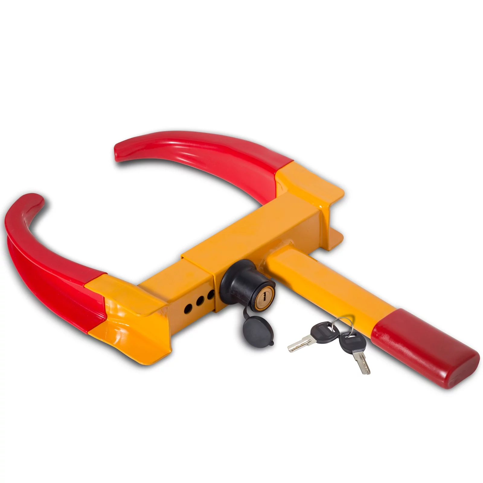 OxGord Car Wheel Lock Boot Anti-Theft Heavy Duty Anti-Towing - Inhomebuy