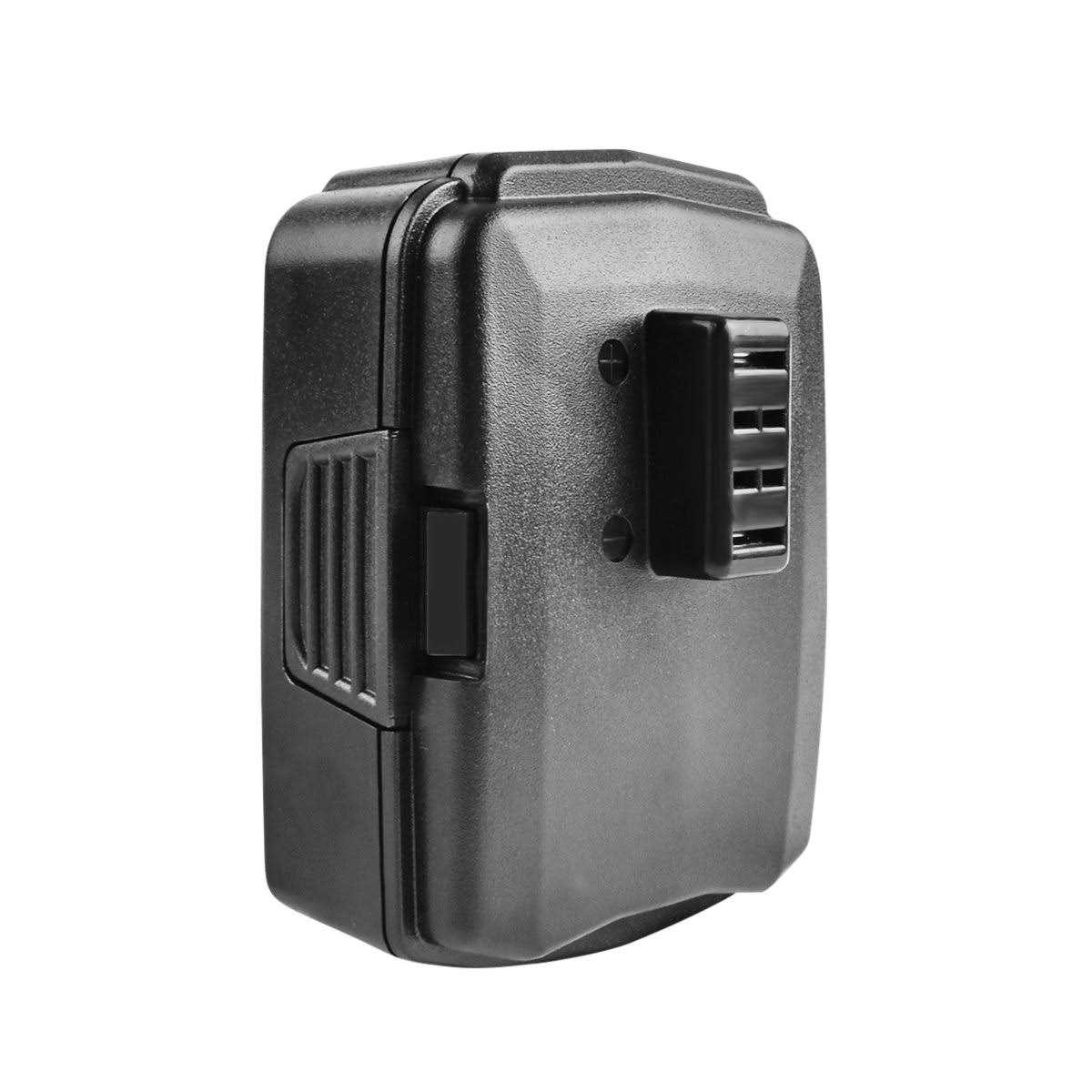 Upgraded 3500mAh 2Pack 14.4V Replacement Battery for Black & Decker Firestorm PS140 14.4 Volt PS3600 FS1462F CRS144 Pod Style Power Tool Battery - Inhomebuy