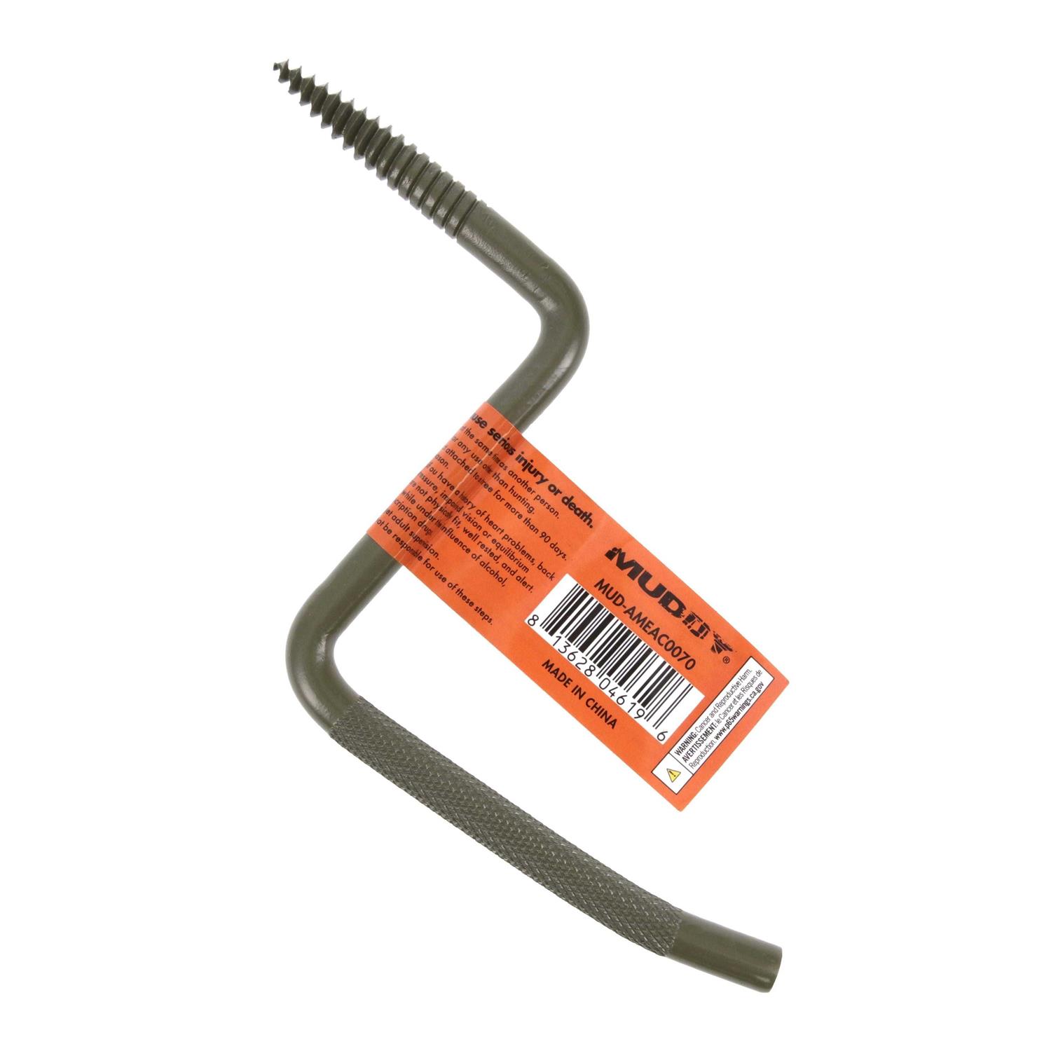 Muddy Screw In Accessory Hook - Inhomebuy