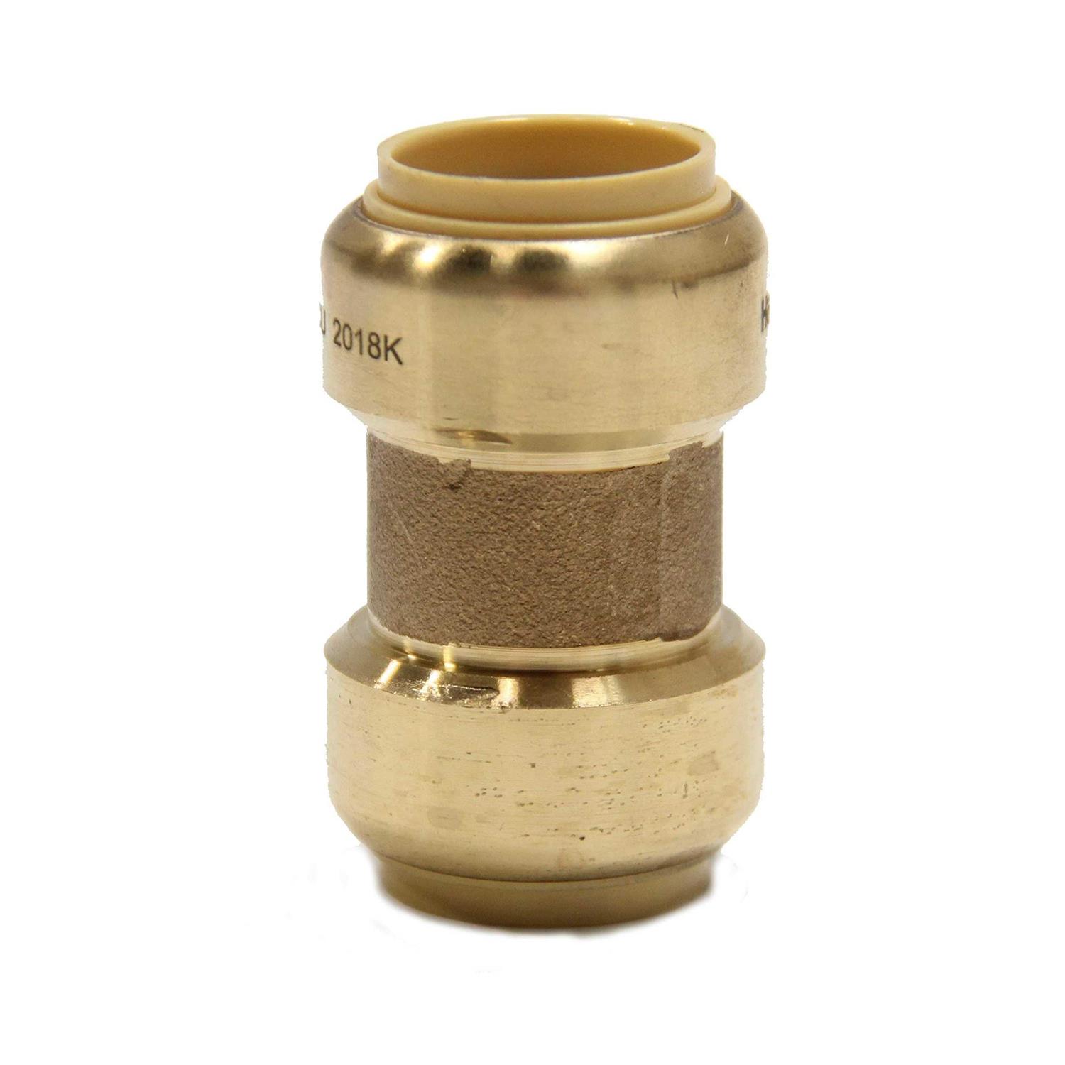 EFIELD Straight Coupling Push-Fit Fitting to Connect Pex - Inhomebuy