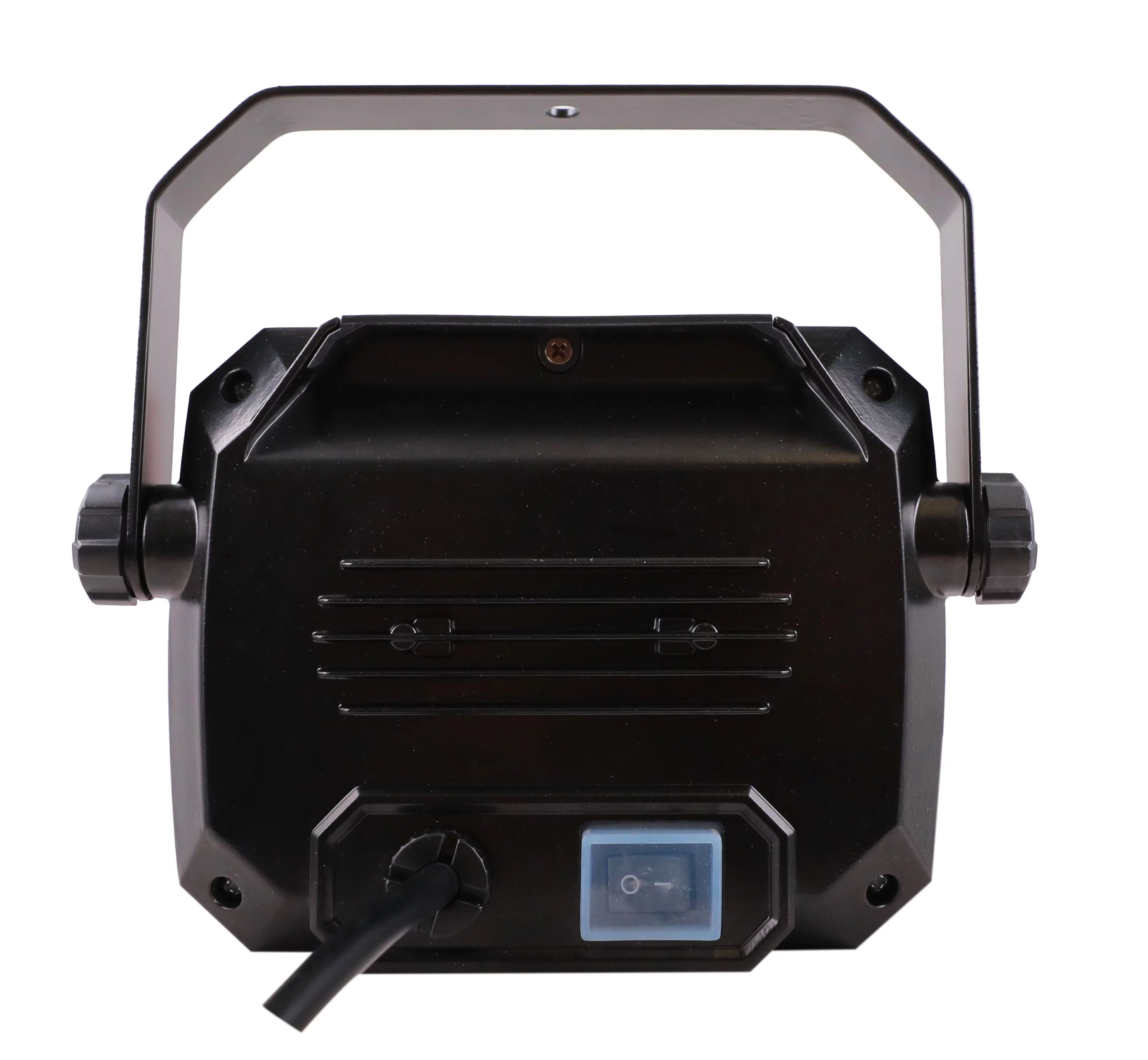 Hyper Tough 2500 Lumen Corded LED Work Light, Powder Coating Finish - Inhomebuy