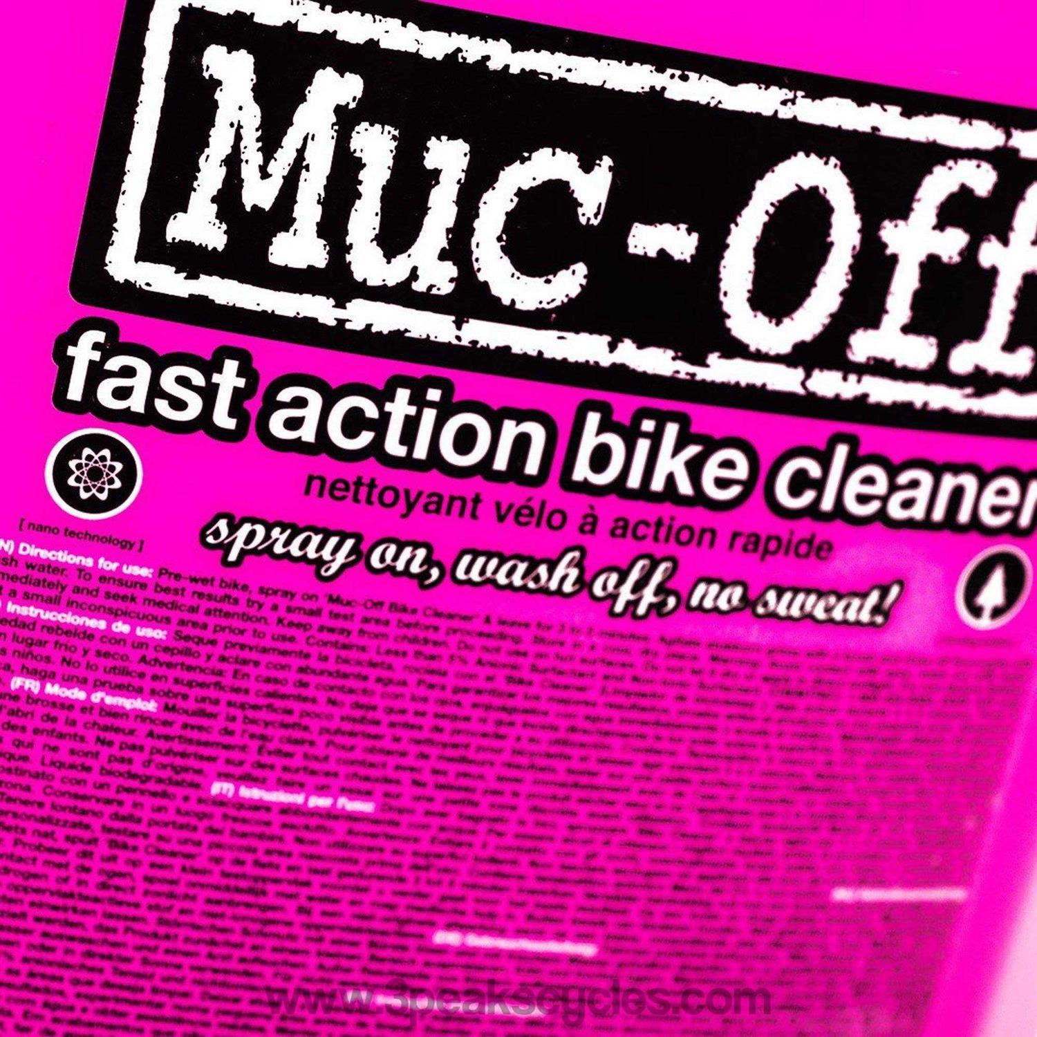 Muc Off Dry Lube - Inhomebuy
