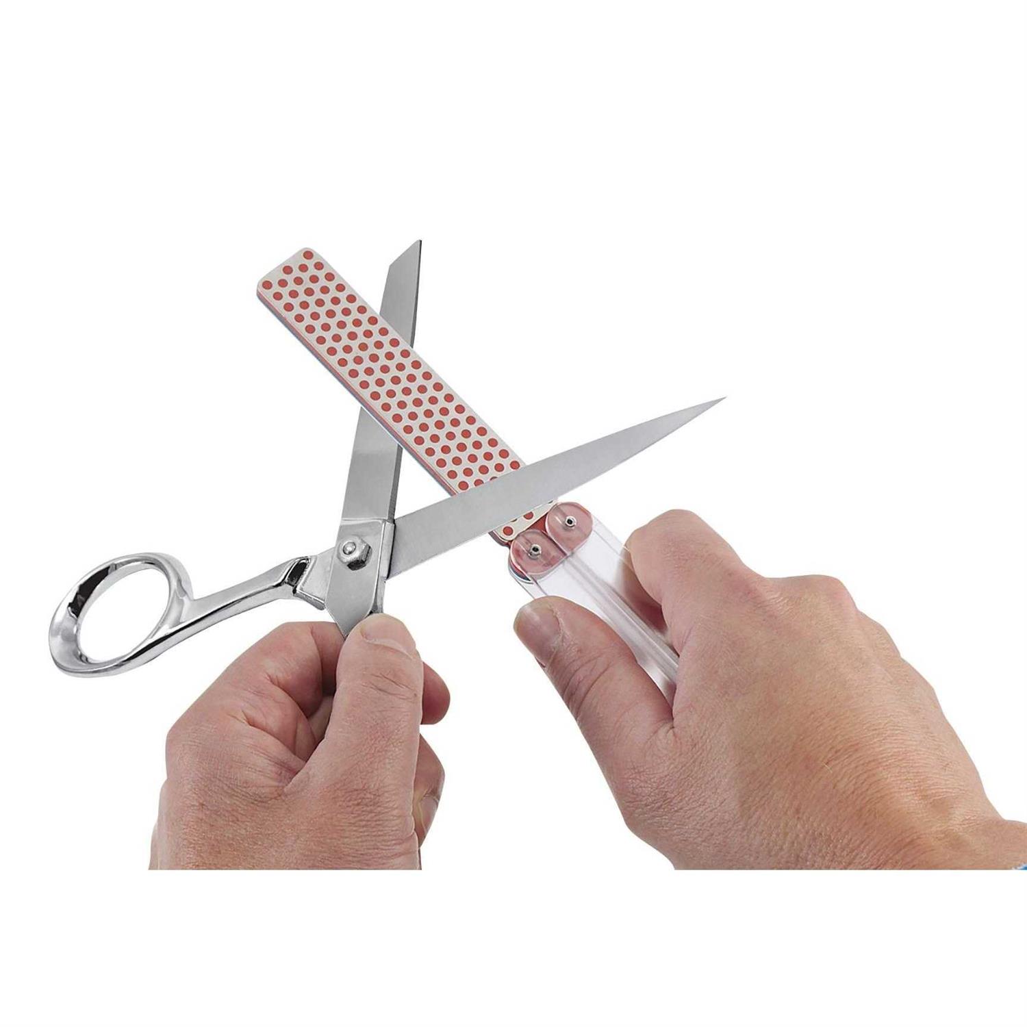 DMT Diamond Whetstone Sharpener W6FP - Inhomebuy