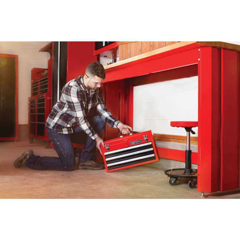 Craftsman Tool Box CMST16901 - Inhomebuy