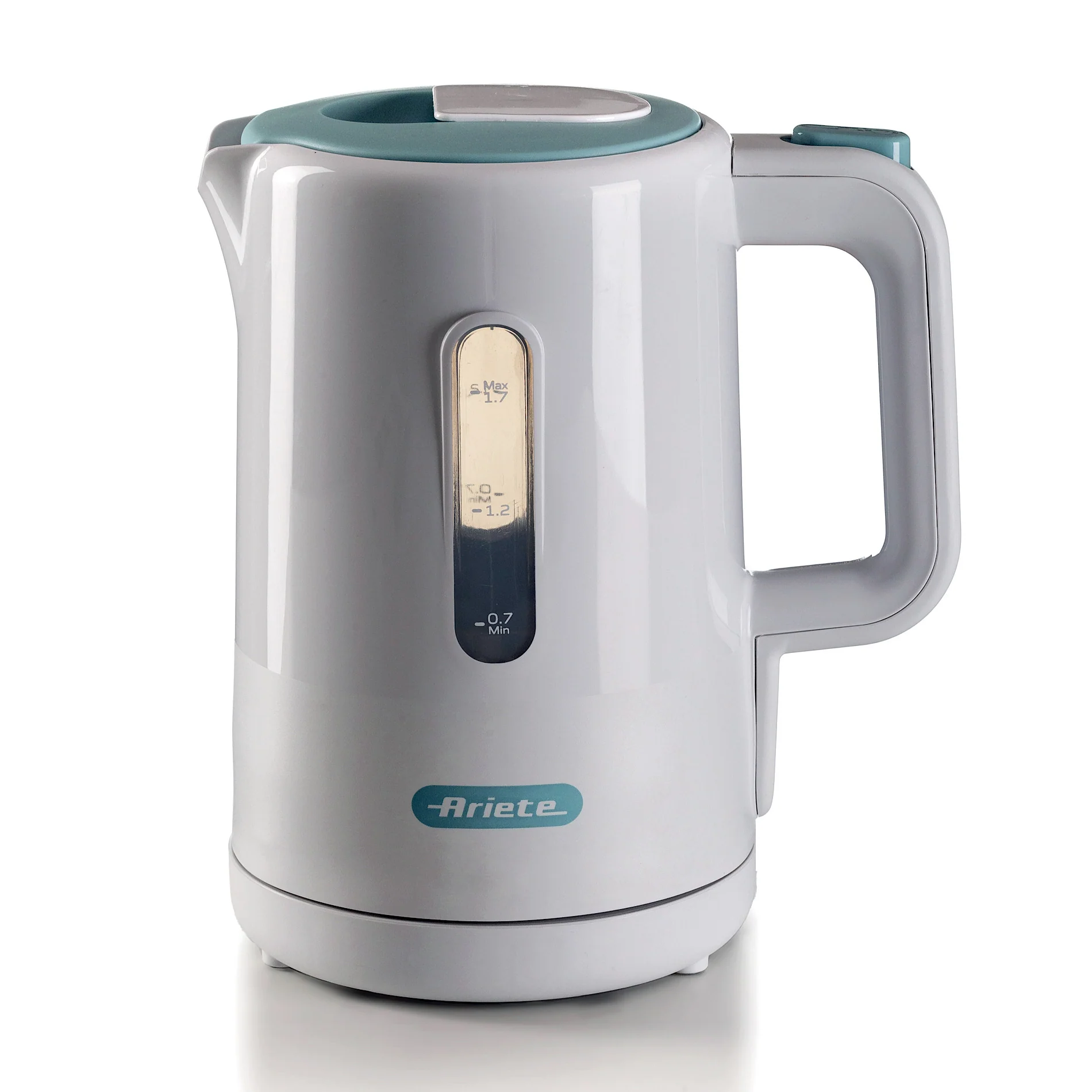 White Breakfast Kettle - Inhomebuy