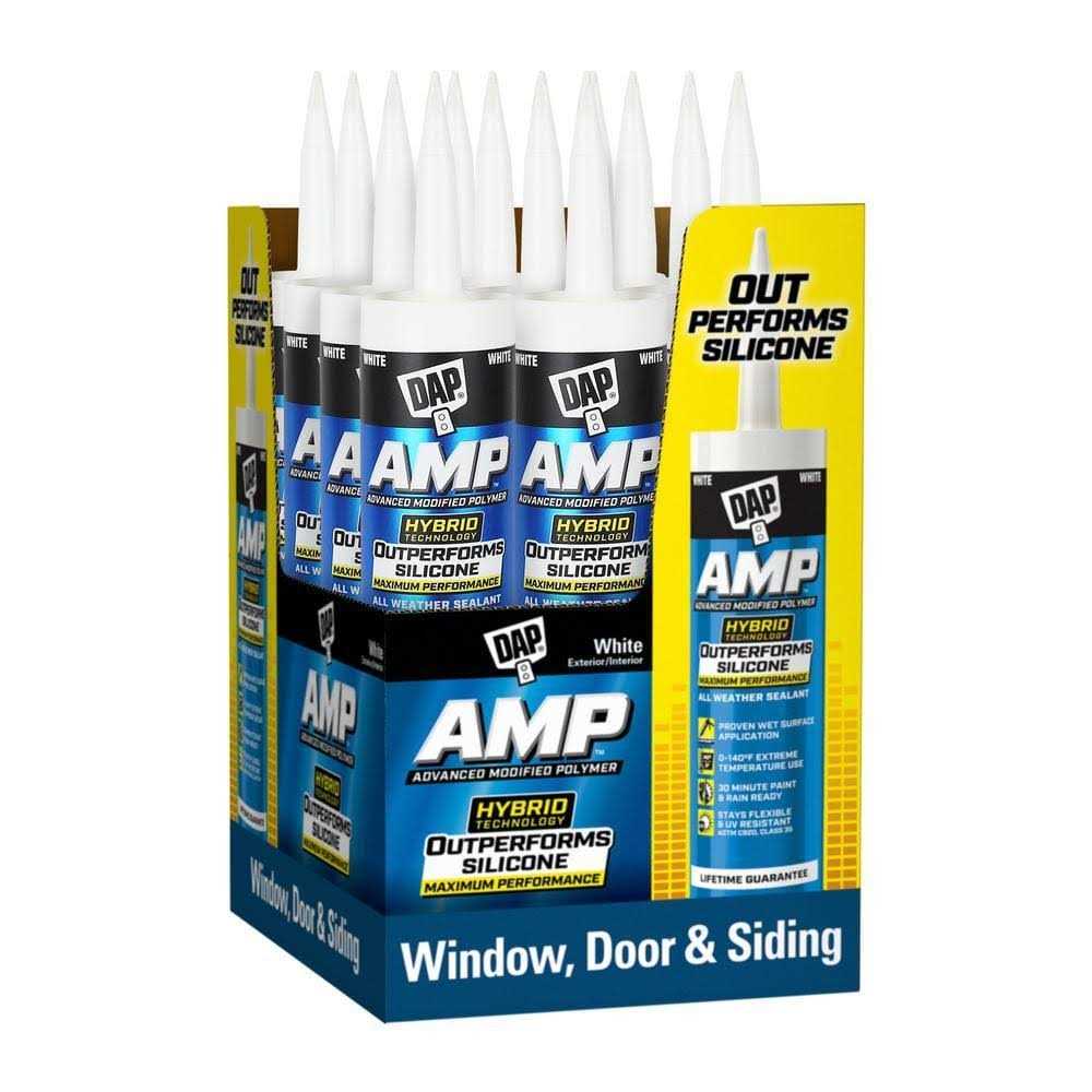 DAP AMP Advanced Sealant - Inhomebuy