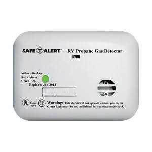 MTI 30-441-P-WT Classic LP Gas Alarm - Inhomebuy