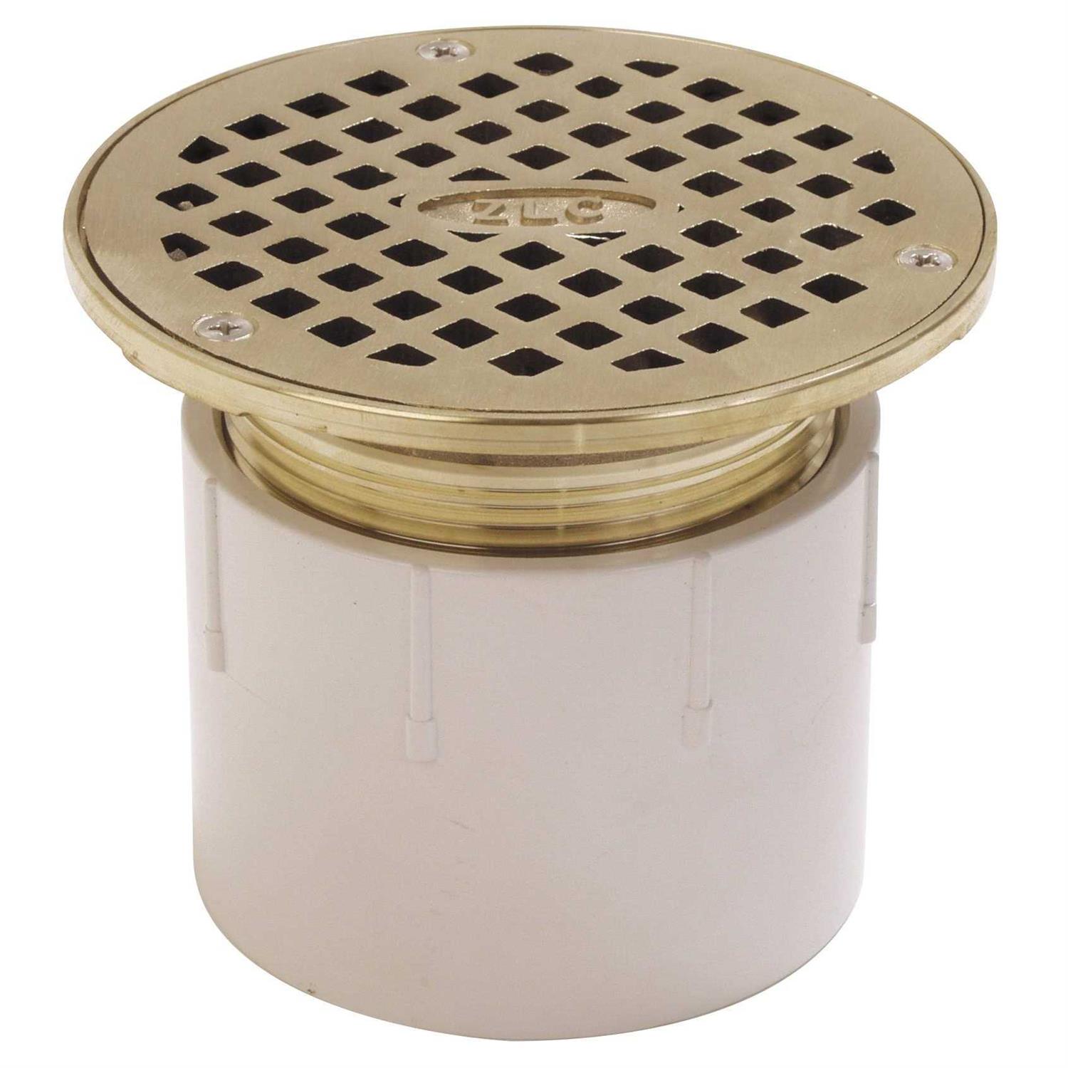 Zurn FD2210-PV2 Floor Drain - Inhomebuy