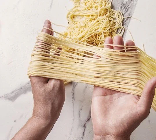 Electric Homemade Pasta Machine - Inhomebuy