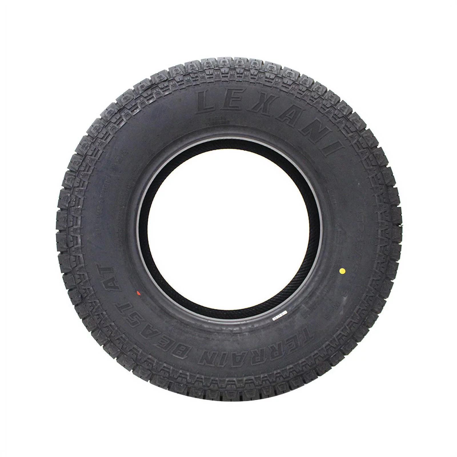 Lexani Terrain Beast AT All Terrain LT245/75R16 120/116S E Light Truck Tire - Inhomebuy