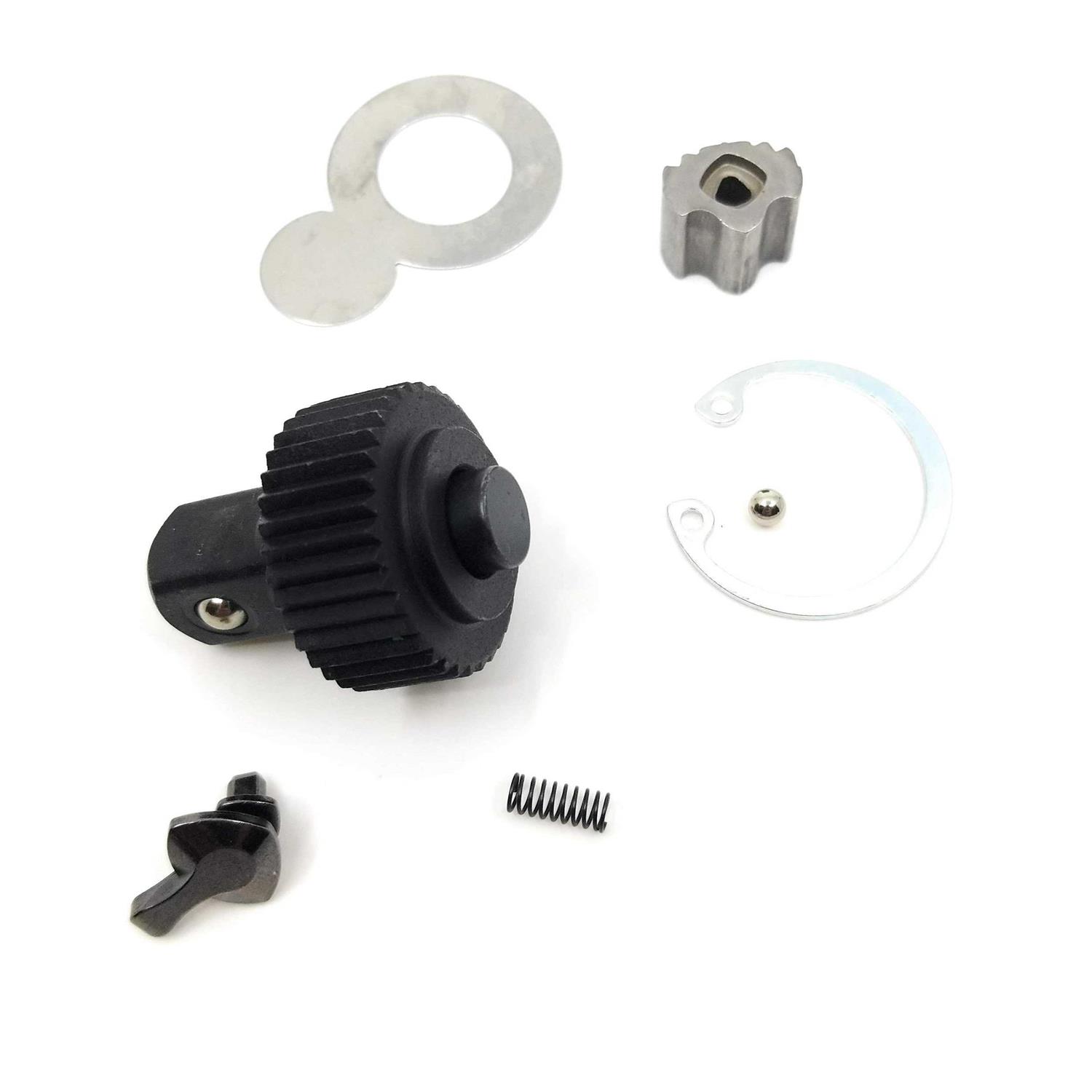 Craftsman 1/2 in. Drive 72 Tooth Pear Head Ratchet - Inhomebuy