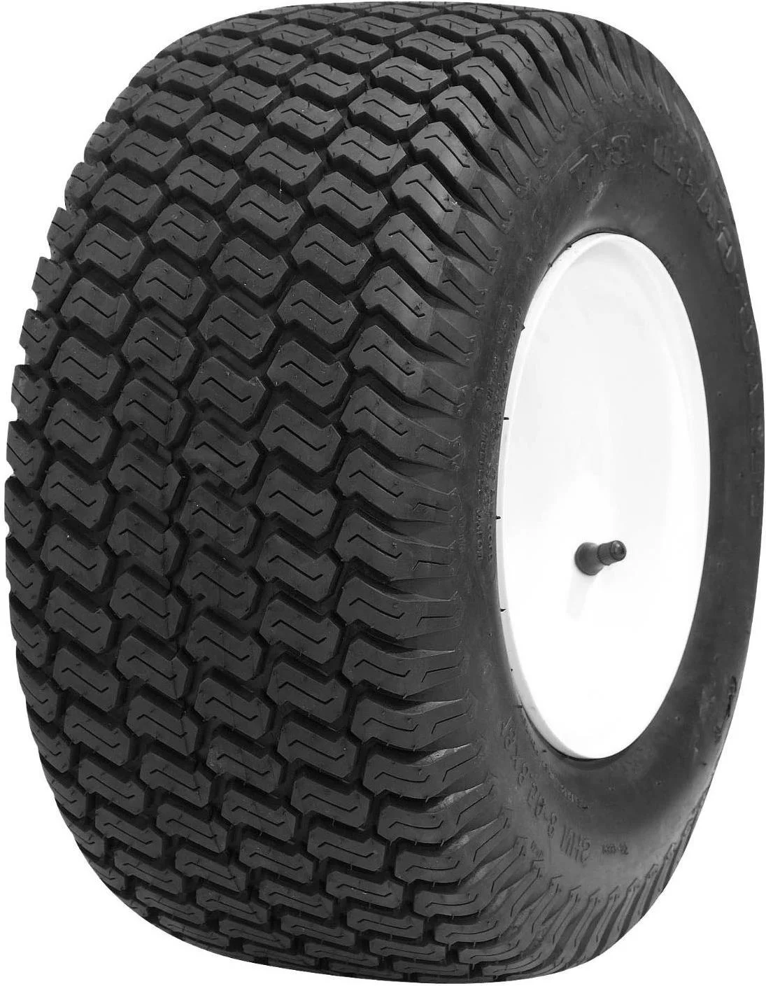 Power King TURF Tire, 11X4.00-4 - Inhomebuy