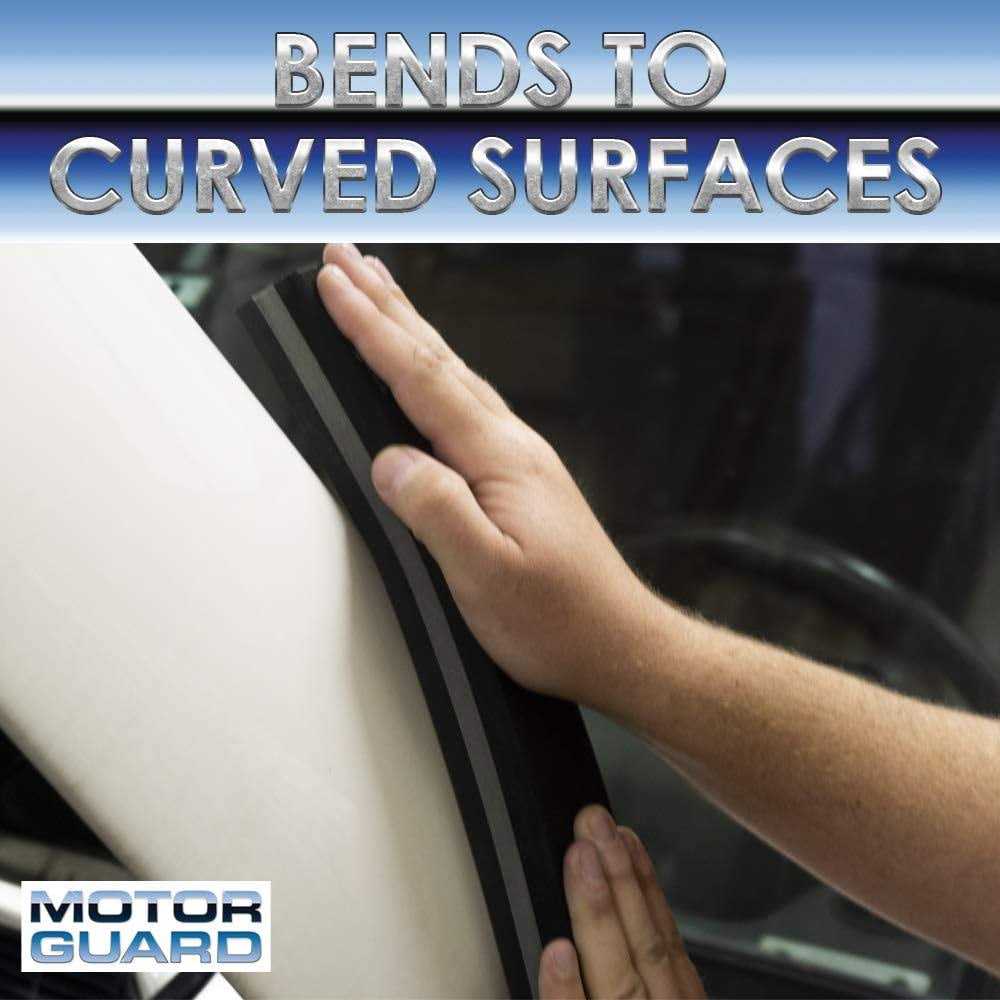 Motor Guard AP-6 Flexi-Block Sanding Bars Assortment Kit - Inhomebuy