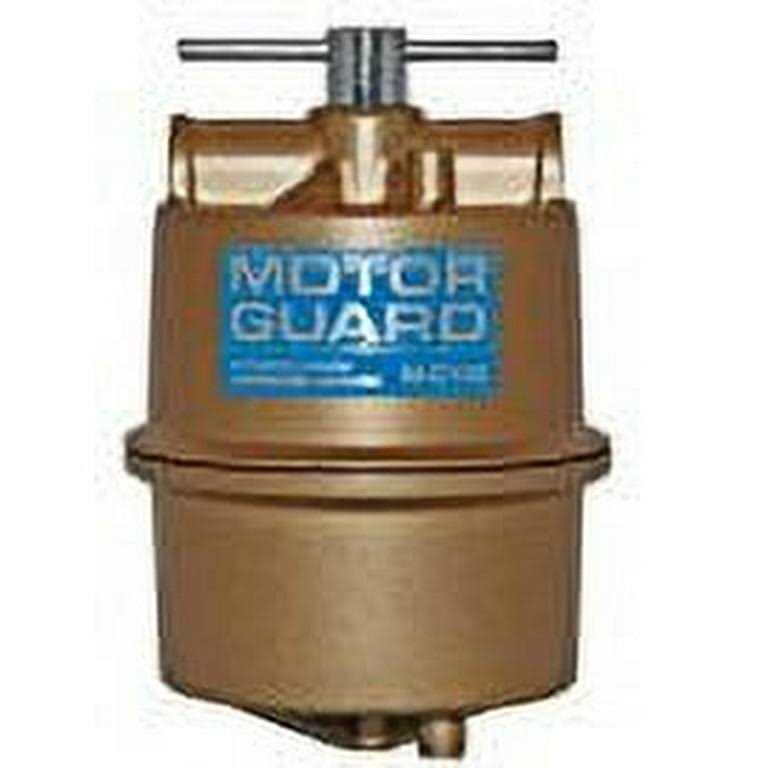 Motor Guard M-30 1/4 NPT Sub-Micronic Compressed Air Filter - Inhomebuy