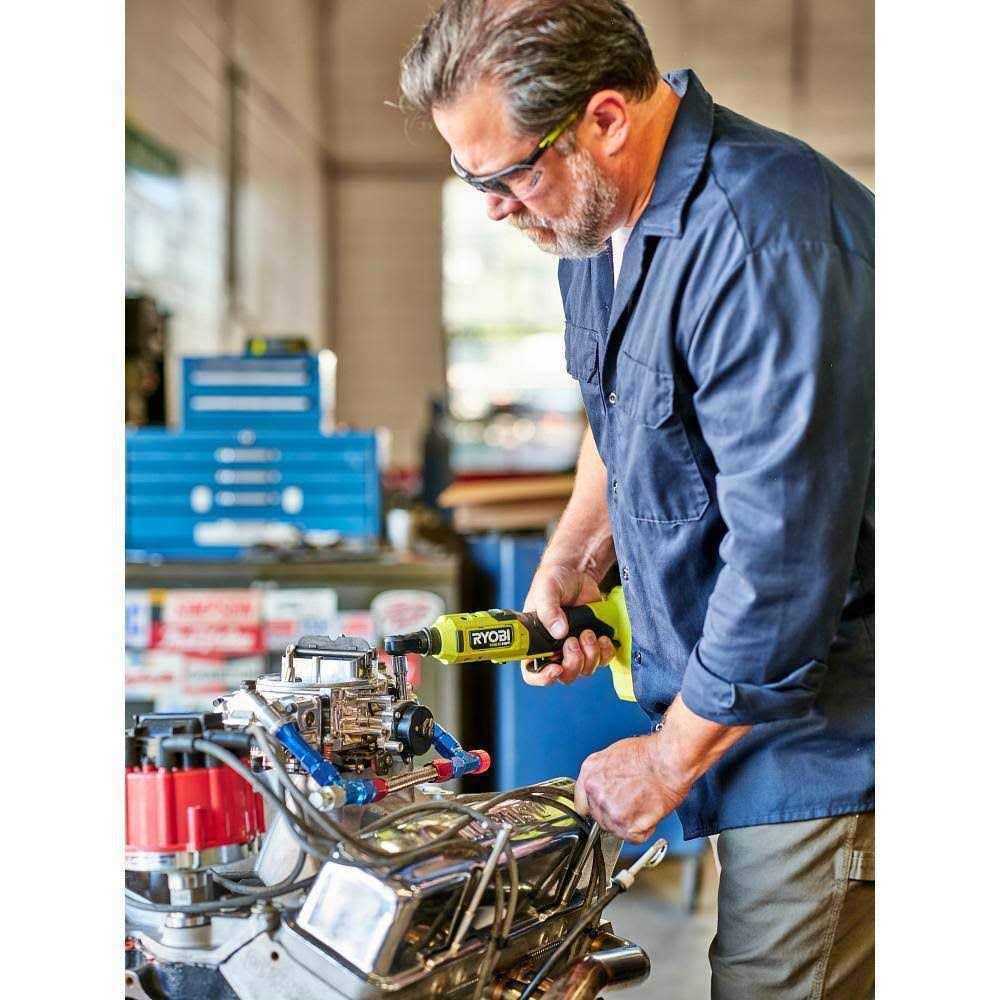 RYOBI ONE+ 18V HIGH PERFORMANCE Kit w/ 4.0 Ah Batteries - Inhomebuy