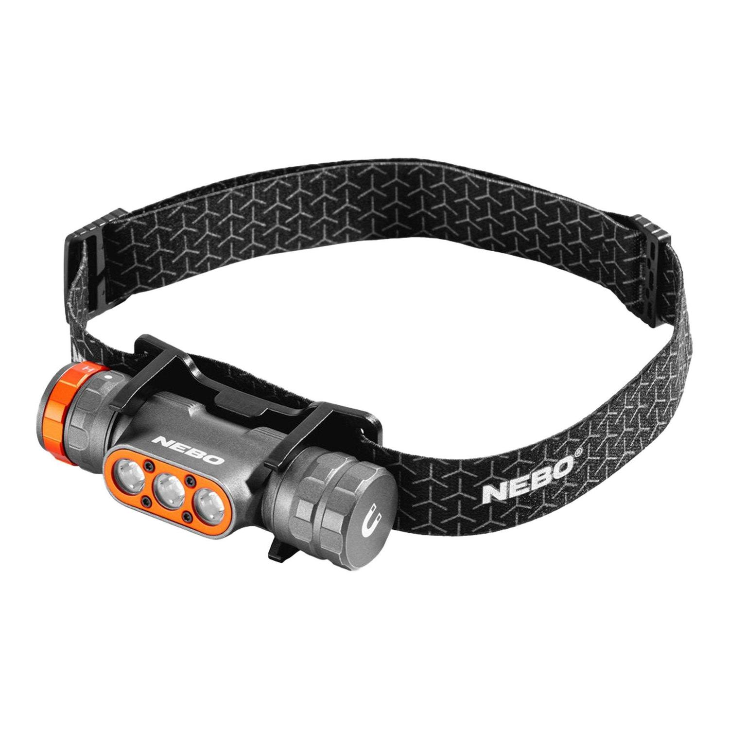 Nebo Torchy Flashlight Rechargeable - Inhomebuy