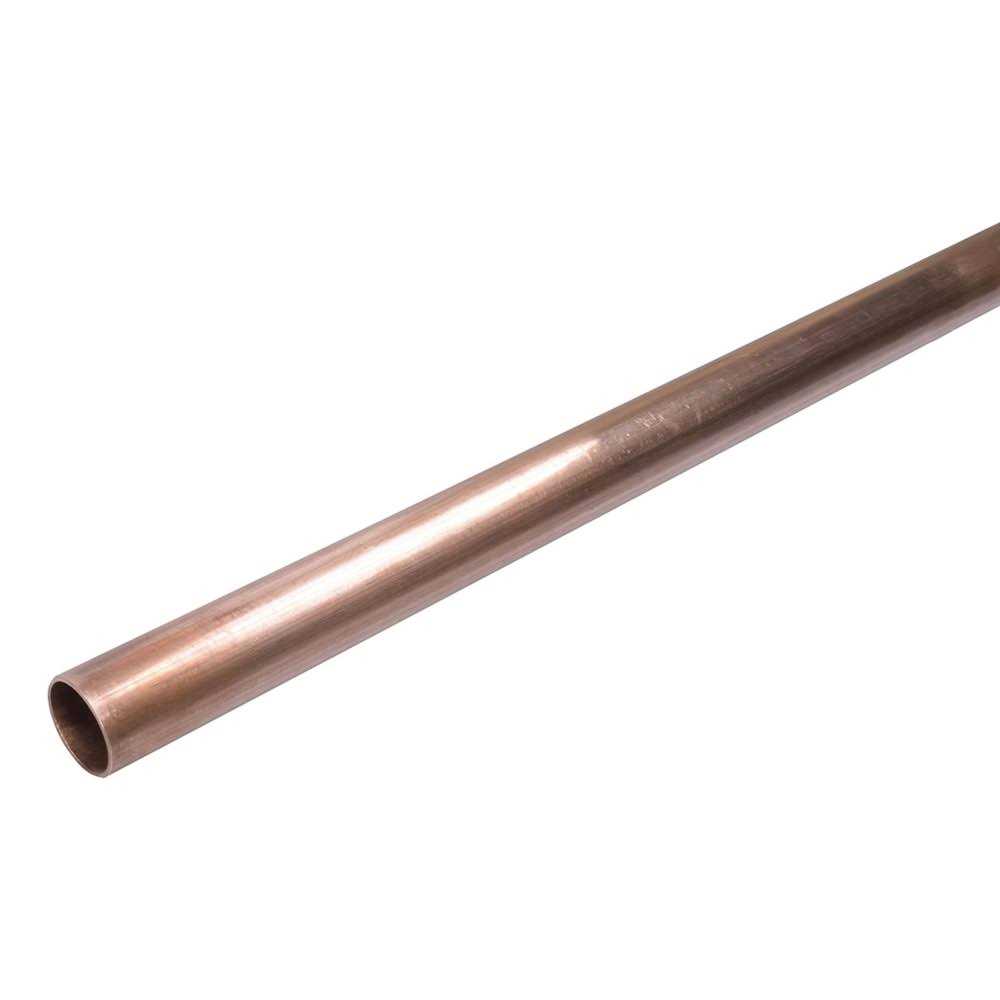 Mueller Streamline Copper Tube Type L - Inhomebuy