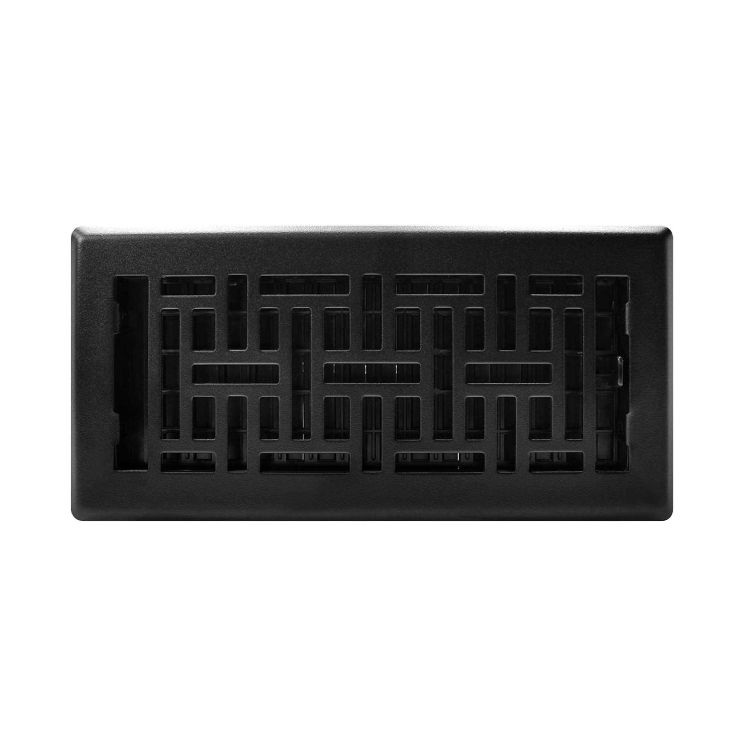 DecoBasics Satin Brushed Nickel Cabinet Hinges for Kitchen Cabinets -1/2 Overlay -Self Closing Kitc - Inhomebuy