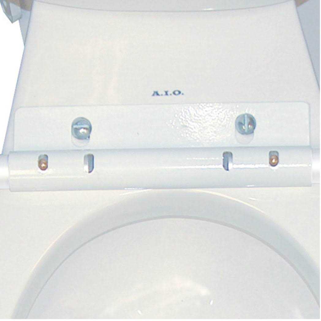 Drive Medical Stand Alone Toilet Safety Rail - Inhomebuy