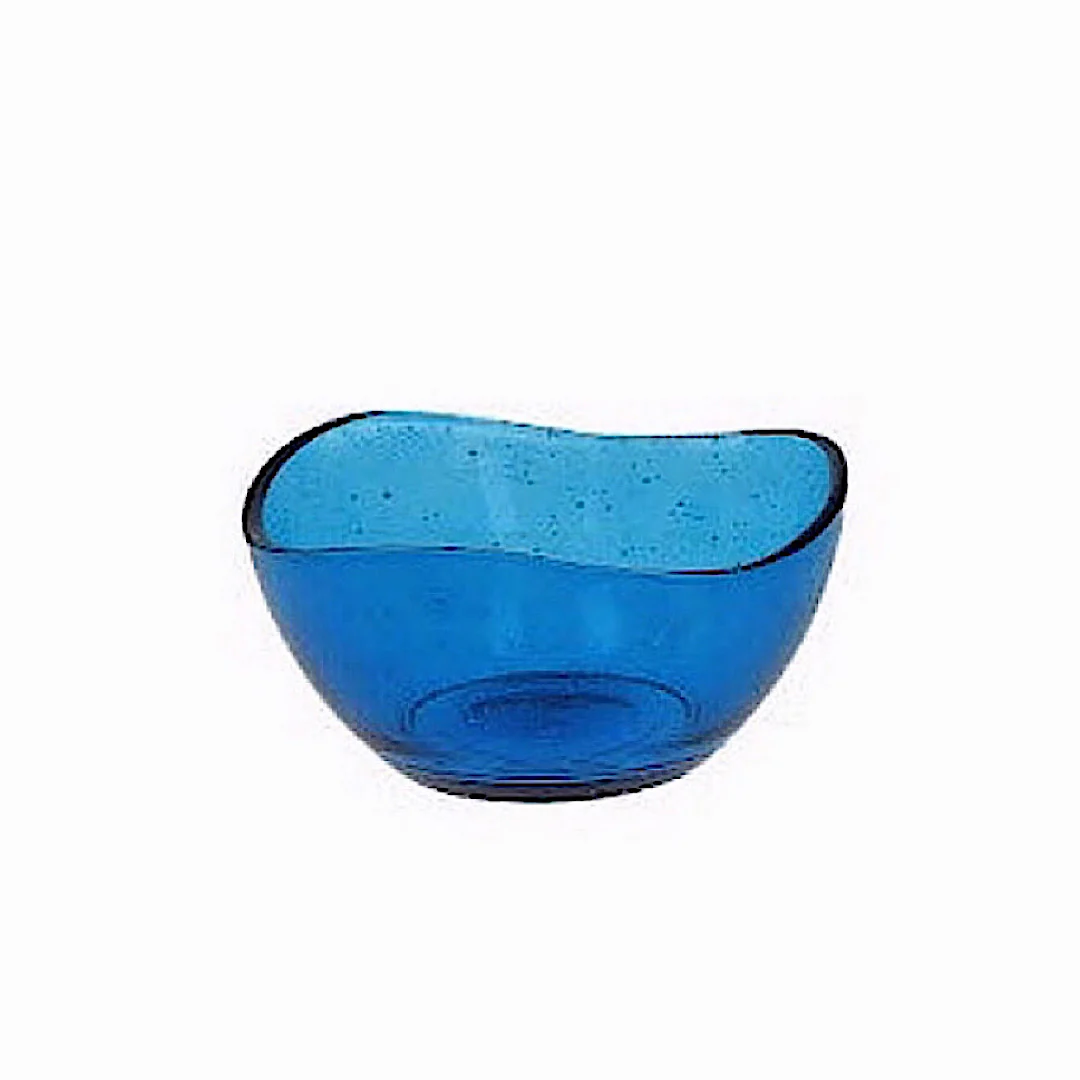 Salad Bowl 10.5cm Glass Pasi - Inhomebuy