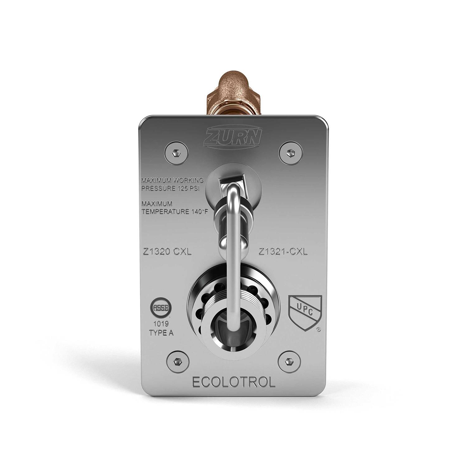 Zurn Z1321-CXL-14 Model Z1321-CXL 14 3/4 Inlet Non-Freeze - Inhomebuy