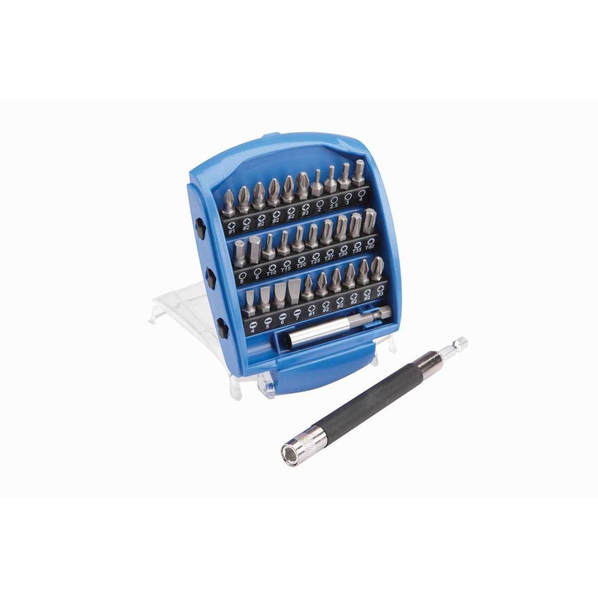 Warrior Left Hand Drill Bit Set - Inhomebuy