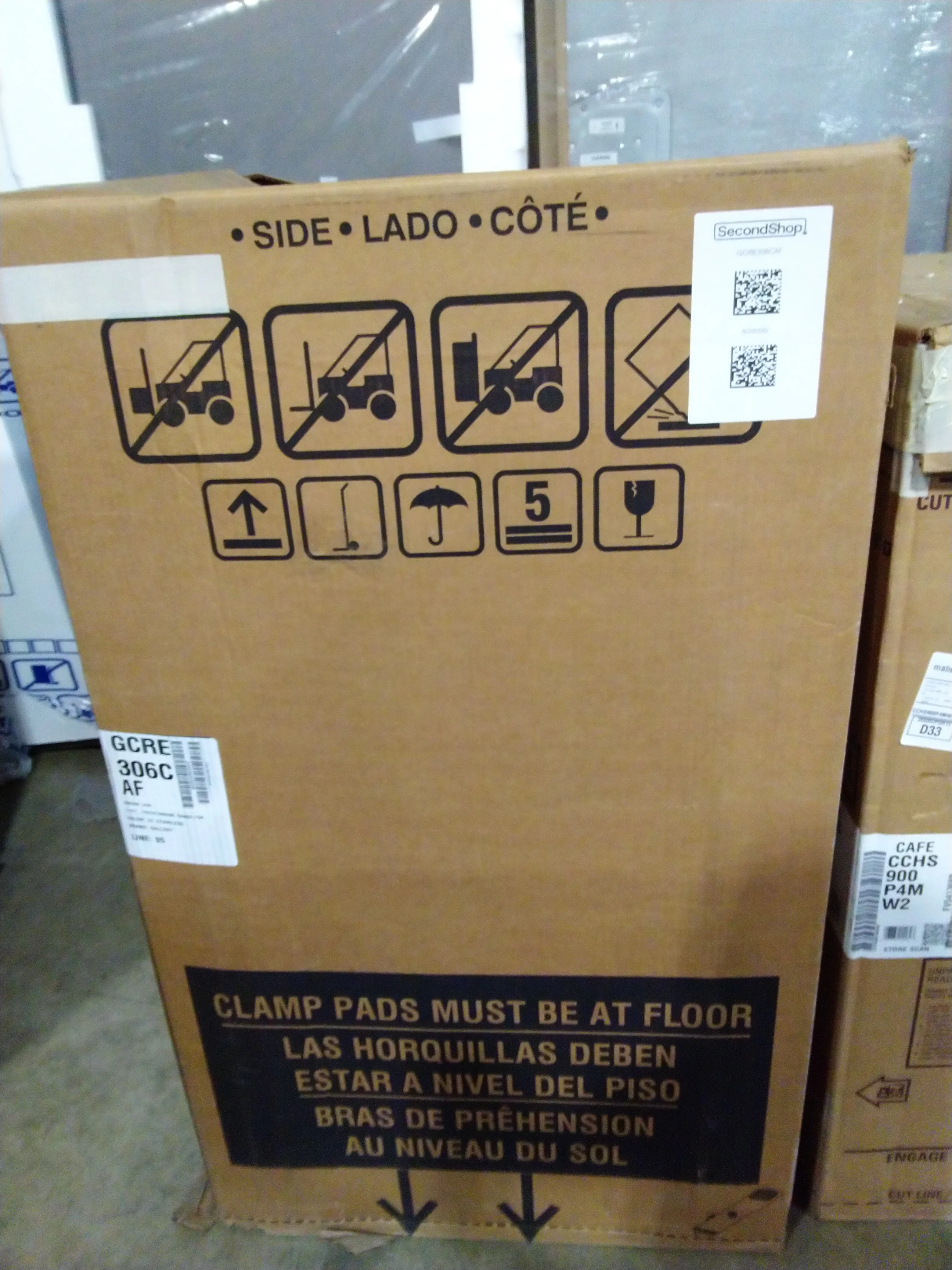 Frigidaire Gallery 6.2 Cu. Ft. Electric Range - GCRE306CAF - Inhomebuy