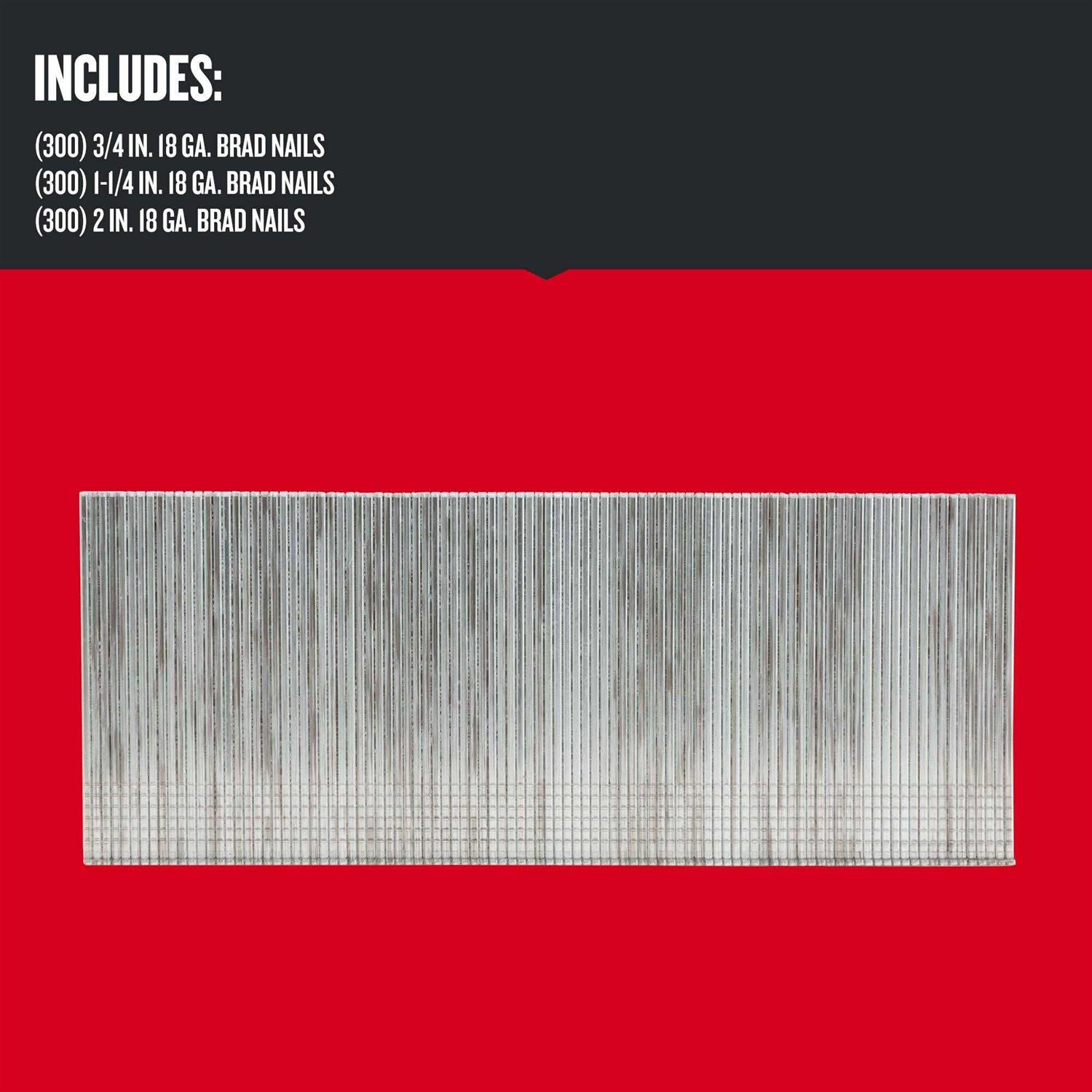 Craftsman Brad Nailer - Inhomebuy