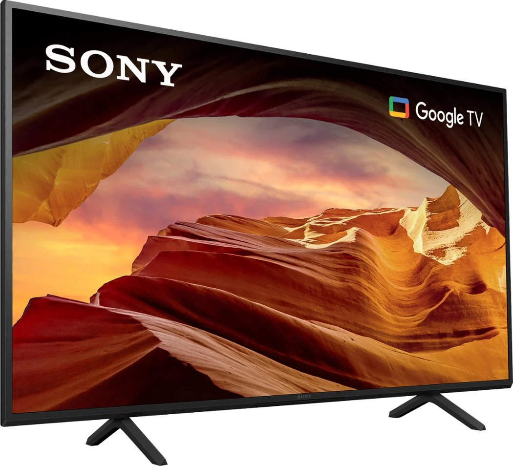 Sony X77L 43�?4K Ultra HD LED Google TV - KD43X77L - Inhomebuy