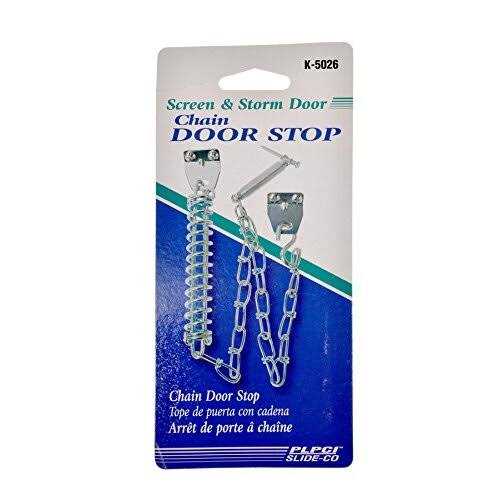 Prime-Line Storm Door Chain and Spring - Inhomebuy