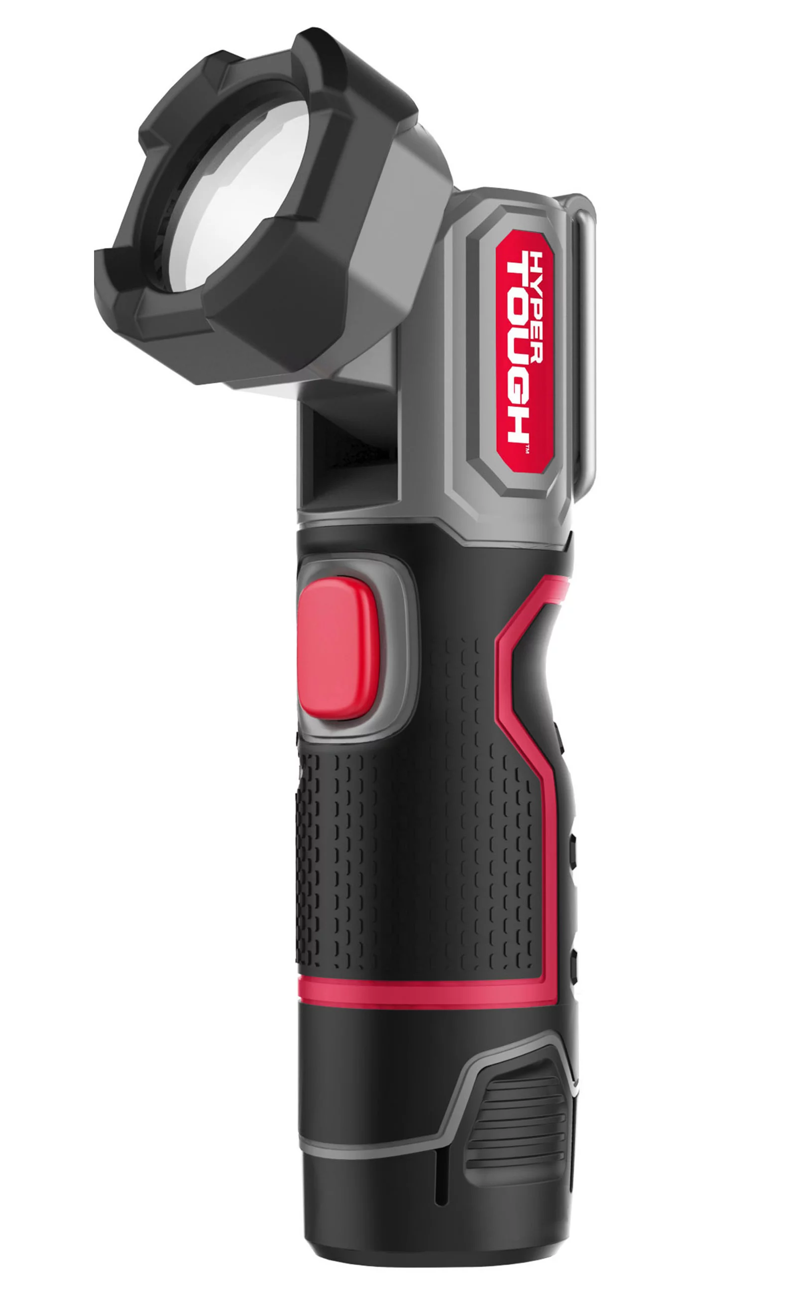 Hyper Tough 12V Max* Cordless LED 350 Lumen Work Light with 1.5Ah Battery and Charger, Model 98227 - Inhomebuy