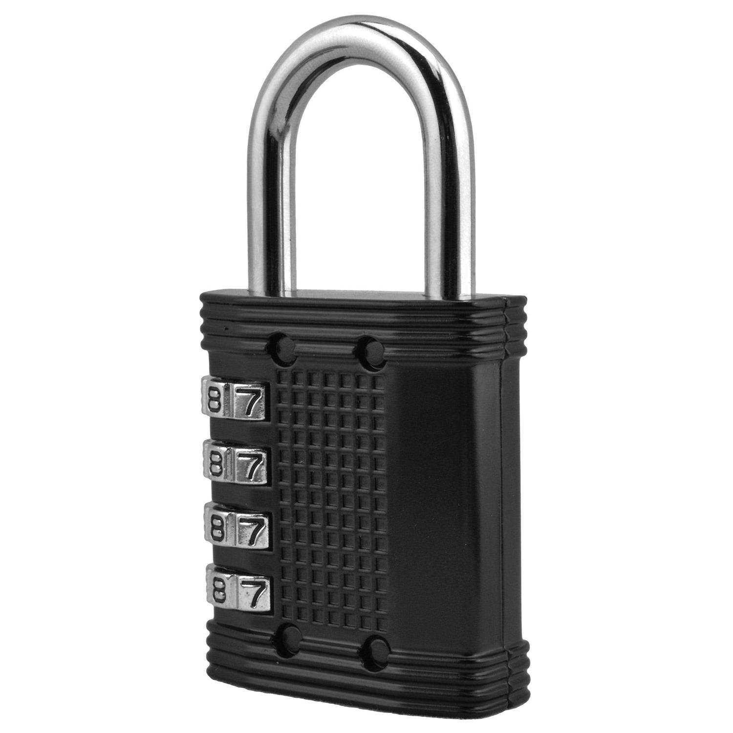 Lumintrail 12mm Heavy-Duty Security Cable Vinyl Coated Braided Steel with Sealed Looped Ends - Inhomebuy