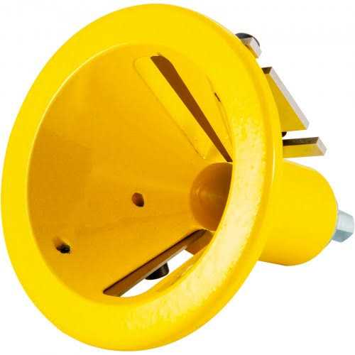 VEVOR Tenon Cutter 1/25.4mm & 2/50.8mm Dual Straight Blades & Button Screws Home Master Kit - Inhomebuy