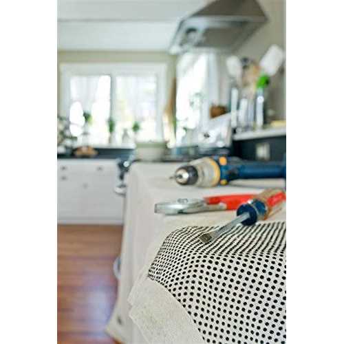 CoverGrip Safety Drop Cloth - Inhomebuy