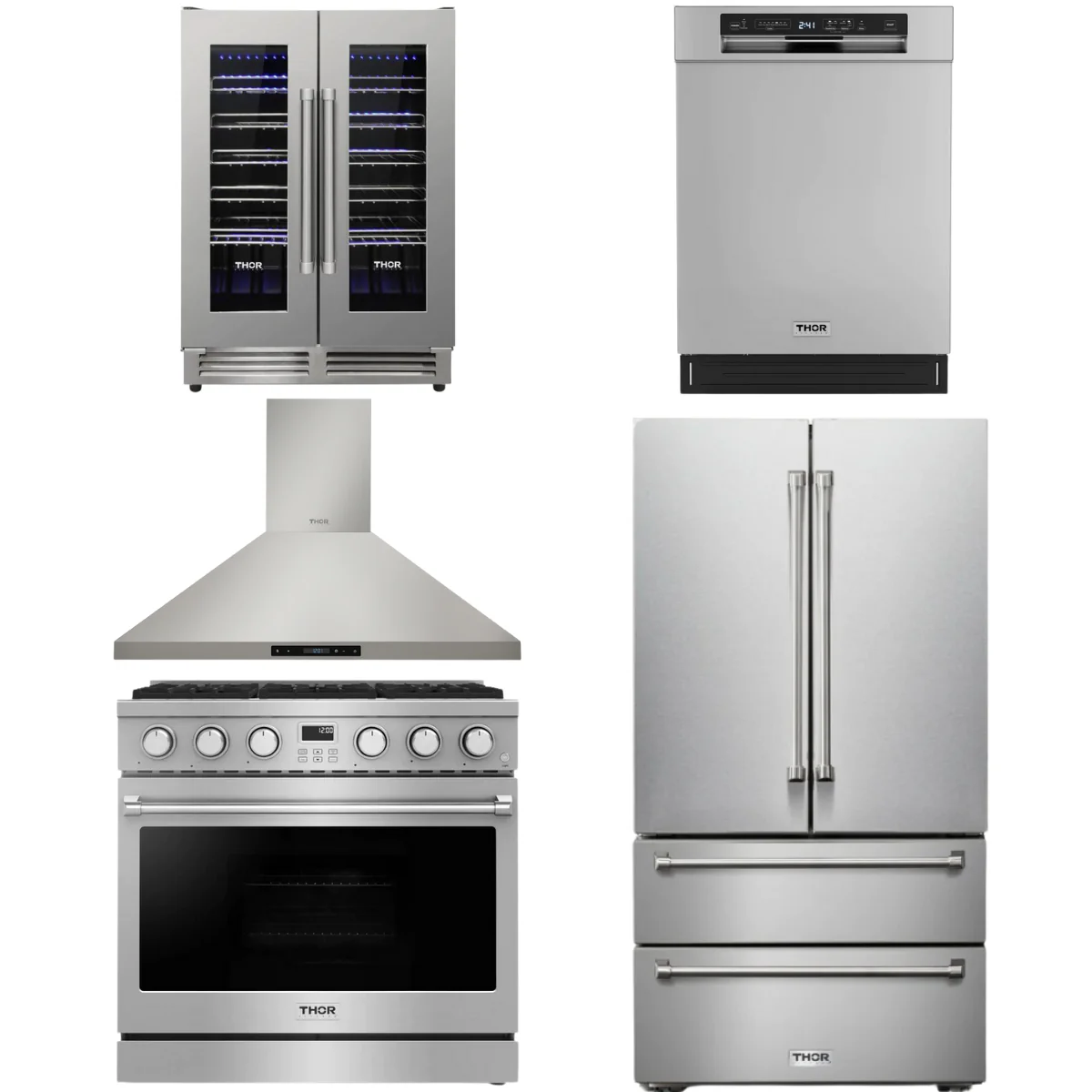 Thor Contemporary Package - 36