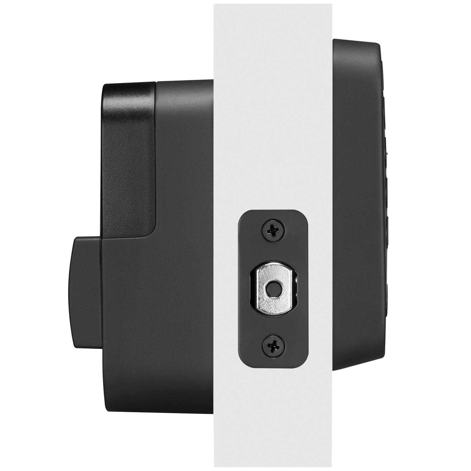 Yale Assure Lock 2 Keypad with Bluetooth and Ridgefield Handle - Inhomebuy