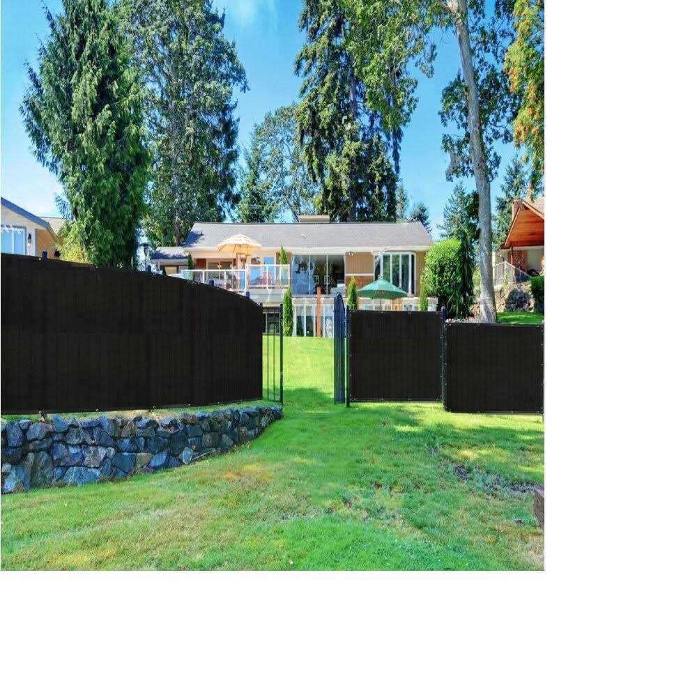 Orion Privacy Screen Fence - Inhomebuy