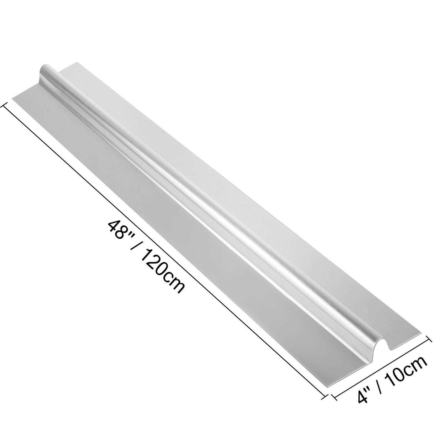 VEVOR Pex Heat Transfer Plates Radiant Heat Transfer Plates Aluminum 12 inch DBCND - Inhomebuy