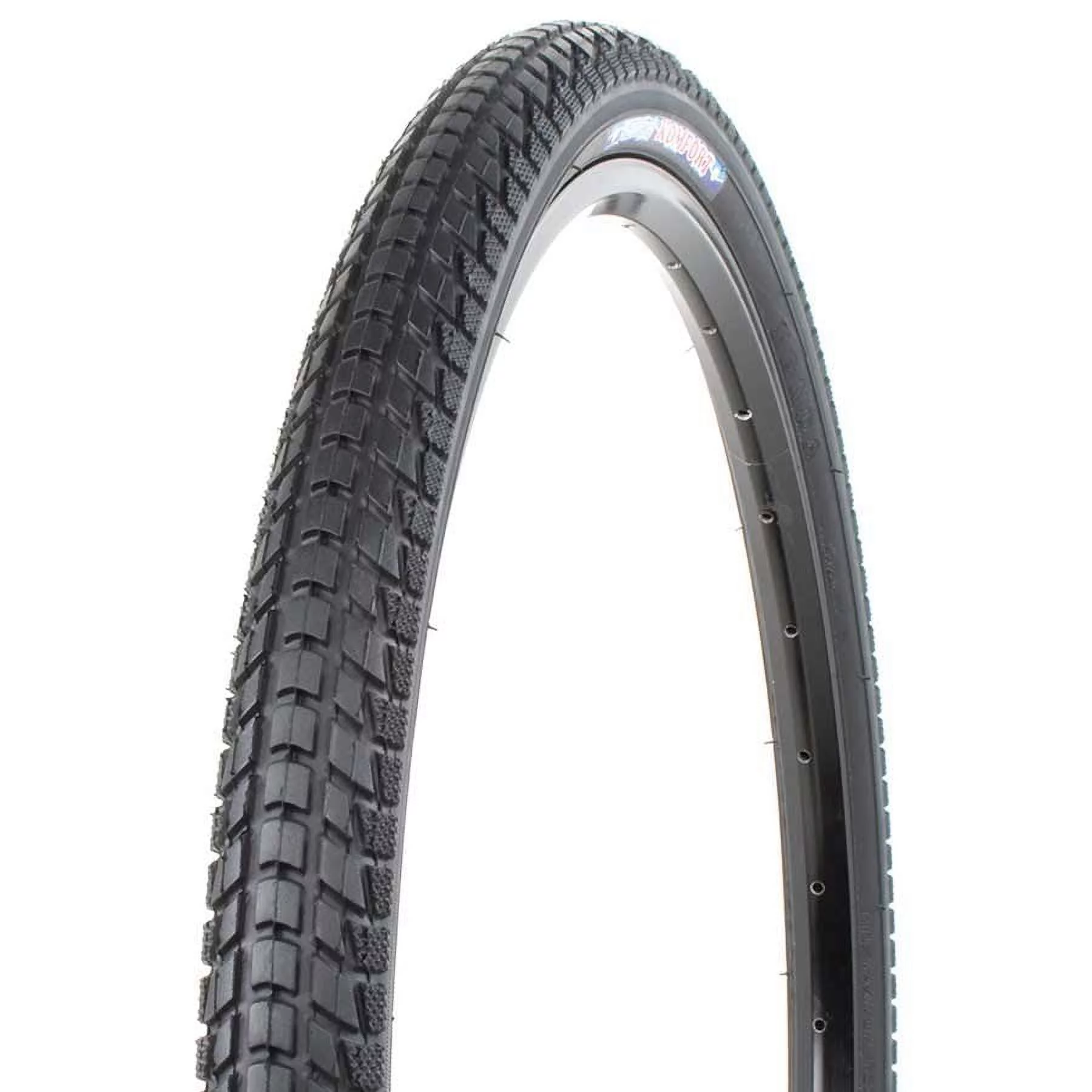 Kenda K841A Komfort Tire 26x1.95 Black Steel Hybrid MTB Mountain City Bike 26