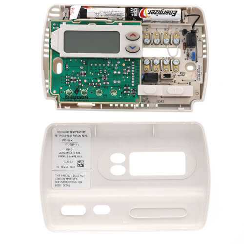 White Rodgers 1F79-111 Thermostat - Inhomebuy