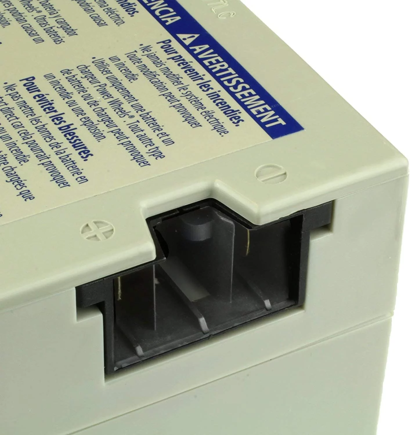 Power Wheels Battery and Charger Barbie Jeep 12 Volt - Inhomebuy